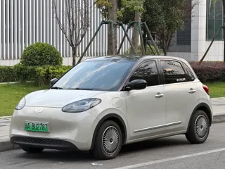 Wuling Bingo 2023 купить из Китая, цена 1 240 000 ₽ — Suifenhe Auto