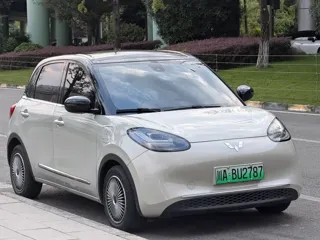 Wuling Bingo 2023 купить из Китая, цена 1 240 000 ₽ — Suifenhe Auto