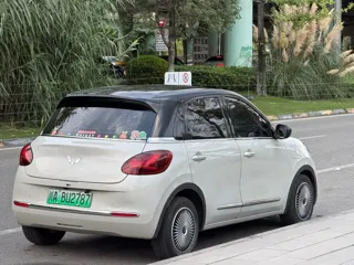 Wuling Bingo 2023 купить из Китая, цена 1 240 000 ₽ — Suifenhe Auto
