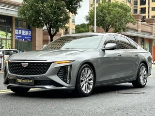Cadillac CT6 2024 купить из Китая, цена 5 324 000 ₽ — Suifenhe Auto