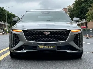 Cadillac CT6 2024 купить из Китая, цена 5 324 000 ₽ — Suifenhe Auto