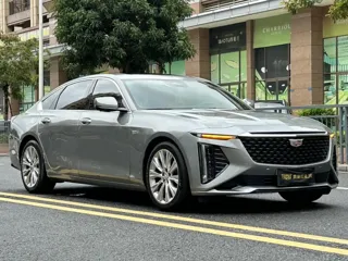 Cadillac CT6 2024 купить из Китая, цена 5 324 000 ₽ — Suifenhe Auto