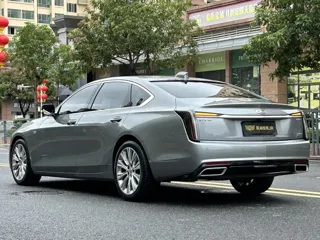 Cadillac CT6 2024 купить из Китая, цена 5 324 000 ₽ — Suifenhe Auto