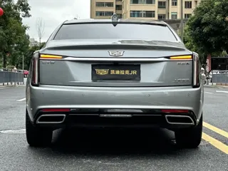 Cadillac CT6 2024 купить из Китая, цена 5 324 000 ₽ — Suifenhe Auto