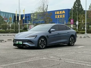 BYD Seal 2024 купить из Китая, цена 3 589 000 ₽ — Suifenhe Auto
