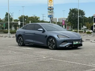 BYD Seal 2024 купить из Китая, цена 3 589 000 ₽ — Suifenhe Auto