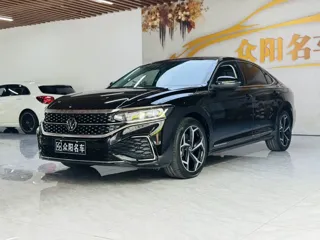 Volkswagen Passat 2024 купить из Китая, цена 3 849 000 ₽ — Suifenhe Auto