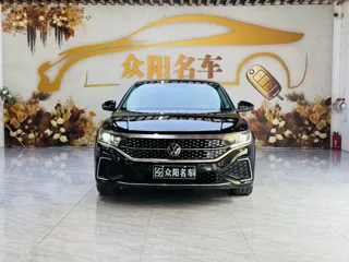 Volkswagen Passat 2024 купить из Китая, цена 3 849 000 ₽ — Suifenhe Auto
