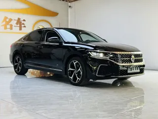 Volkswagen Passat 2024 купить из Китая, цена 3 849 000 ₽ — Suifenhe Auto