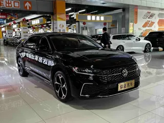 Volkswagen Passat 2026 купить из Китая, цена 4 167 000 ₽ — Suifenhe Auto