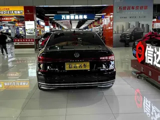 Volkswagen Passat 2026 купить из Китая, цена 4 167 000 ₽ — Suifenhe Auto