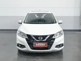 Nissan Tiida 2019 купить из Китая, цена 1 423 000 ₽ — Suifenhe Auto