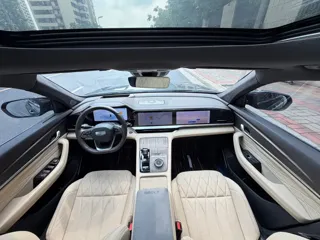Geely Xingyue L 2025 купить из Китая, цена 3 347 000 ₽ — Suifenhe Auto