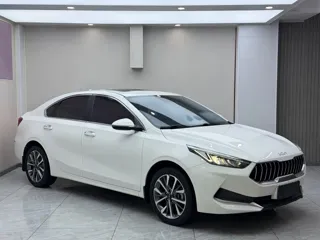Kia K3 2023 купить из Китая, цена 1 640 000 ₽ — Suifenhe Auto