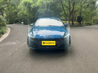 Hyundai Elantra 2021 купить из Китая, цена 1 364 000 ₽ — Suifenhe Auto
