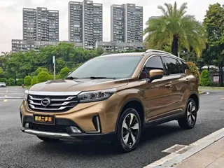 GAC Trumpchi GS4 2019 купить из Китая, цена 1 226 000 ₽ — Suifenhe Auto