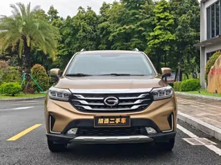 GAC Trumpchi GS4 2019 купить из Китая, цена 1 226 000 ₽ — Suifenhe Auto