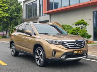 GAC Trumpchi GS4 2019 купить из Китая, цена 1 226 000 ₽ — Suifenhe Auto