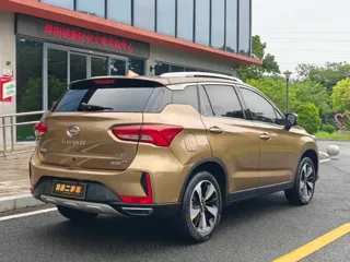 GAC Trumpchi GS4 2019 купить из Китая, цена 1 226 000 ₽ — Suifenhe Auto