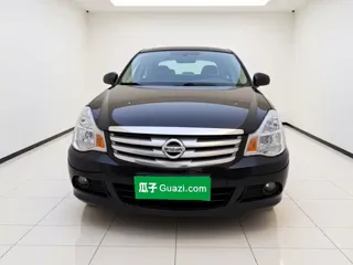 Nissan Sylphy 2018 купить из Китая, цена 1 220 000 ₽ — Suifenhe Auto