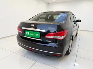 Nissan Sylphy 2018 купить из Китая, цена 1 220 000 ₽ — Suifenhe Auto