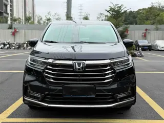 Honda Odyssey 2024 купить из Китая, цена 4 354 000 ₽ — Suifenhe Auto
