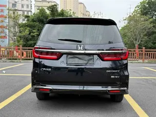 Honda Odyssey 2024 купить из Китая, цена 4 354 000 ₽ — Suifenhe Auto