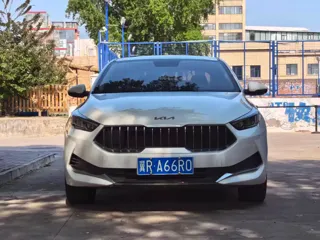Kia K3 2022 купить из Китая, цена 1 270 000 ₽ — Suifenhe Auto