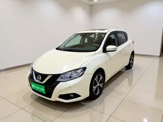 Nissan Tiida 2019 купить из Китая, цена 1 413 000 ₽ — Suifenhe Auto
