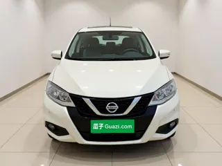 Nissan Tiida 2019 купить из Китая, цена 1 413 000 ₽ — Suifenhe Auto