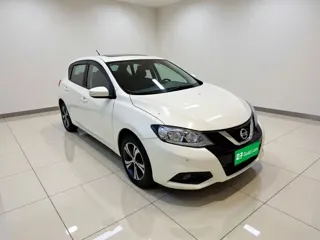 Nissan Tiida 2019 купить из Китая, цена 1 413 000 ₽ — Suifenhe Auto