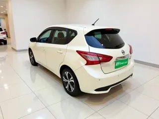 Nissan Tiida 2019 купить из Китая, цена 1 413 000 ₽ — Suifenhe Auto