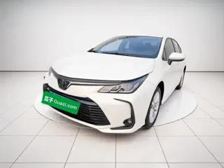 Toyota Corolla 2020 купить из Китая, цена 1 373 000 ₽ — Suifenhe Auto