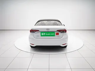 Toyota Corolla 2020 купить из Китая, цена 1 373 000 ₽ — Suifenhe Auto