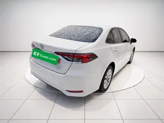 Toyota Corolla 2020 купить из Китая, цена 1 373 000 ₽ — Suifenhe Auto
