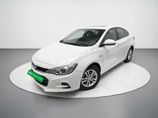 Chevrolet Cavalier 2018 купить из Китая, цена 994 000 ₽ — Suifenhe Auto