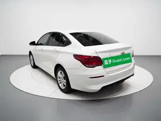 Chevrolet Cavalier 2018 купить из Китая, цена 994 000 ₽ — Suifenhe Auto