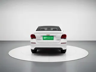 Chevrolet Cavalier 2018 купить из Китая, цена 994 000 ₽ — Suifenhe Auto