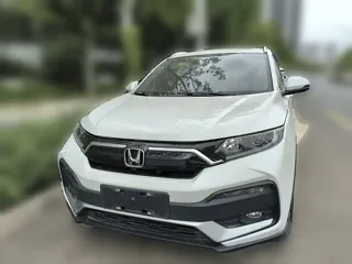 Honda XR-V 2020 купить из Китая, цена 1 581 000 ₽ — Suifenhe Auto