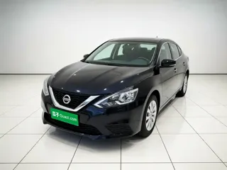 Nissan Sylphy 2021 купить из Китая, цена 1 386 000 ₽ — Suifenhe Auto