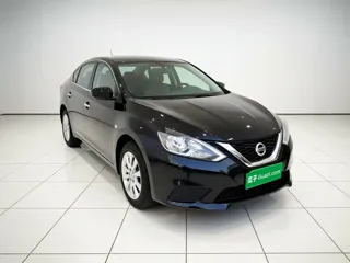 Nissan Sylphy 2021 купить из Китая, цена 1 386 000 ₽ — Suifenhe Auto