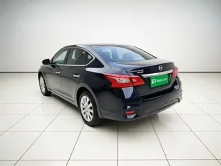 Nissan Sylphy 2021 купить из Китая, цена 1 386 000 ₽ — Suifenhe Auto