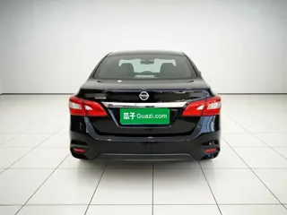 Nissan Sylphy 2021 купить из Китая, цена 1 386 000 ₽ — Suifenhe Auto