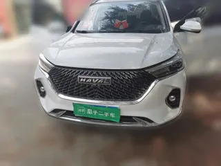 Haval M6 2021 купить из Китая, цена 1 308 000 ₽ — Suifenhe Auto