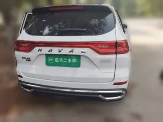 Haval M6 2021 купить из Китая, цена 1 308 000 ₽ — Suifenhe Auto