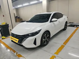 Nissan Sylphy 2024 купить из Китая, цена 1 747 000 ₽ — Suifenhe Auto