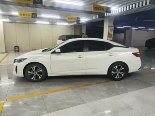 Nissan Sylphy 2024 купить из Китая, цена 1 747 000 ₽ — Suifenhe Auto