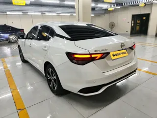 Nissan Sylphy 2024 купить из Китая, цена 1 747 000 ₽ — Suifenhe Auto
