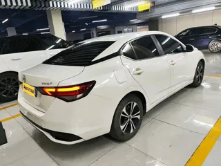 Nissan Sylphy 2024 купить из Китая, цена 1 747 000 ₽ — Suifenhe Auto