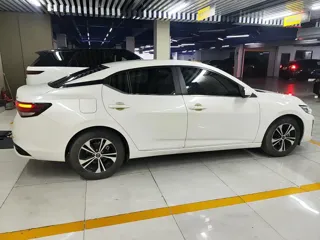 Nissan Sylphy 2024 купить из Китая, цена 1 747 000 ₽ — Suifenhe Auto